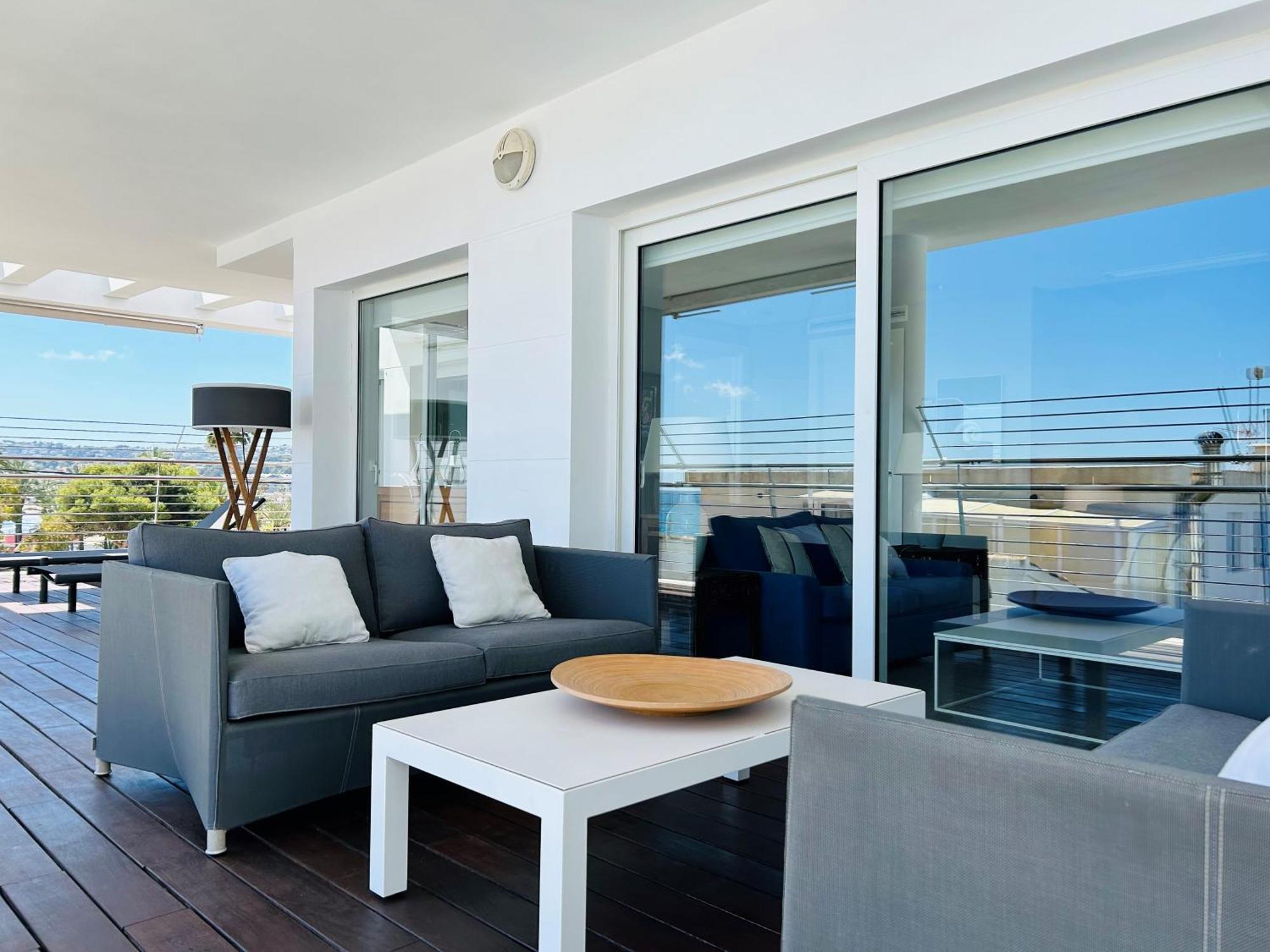Javea Ocean View II Zewnętrze zdjęcie