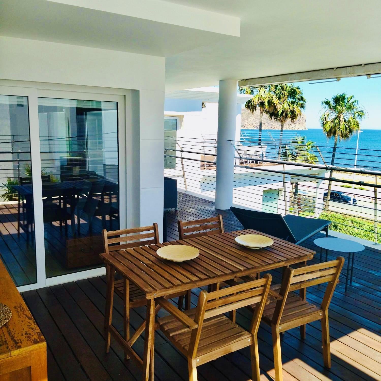 Javea Ocean View II Zewnętrze zdjęcie