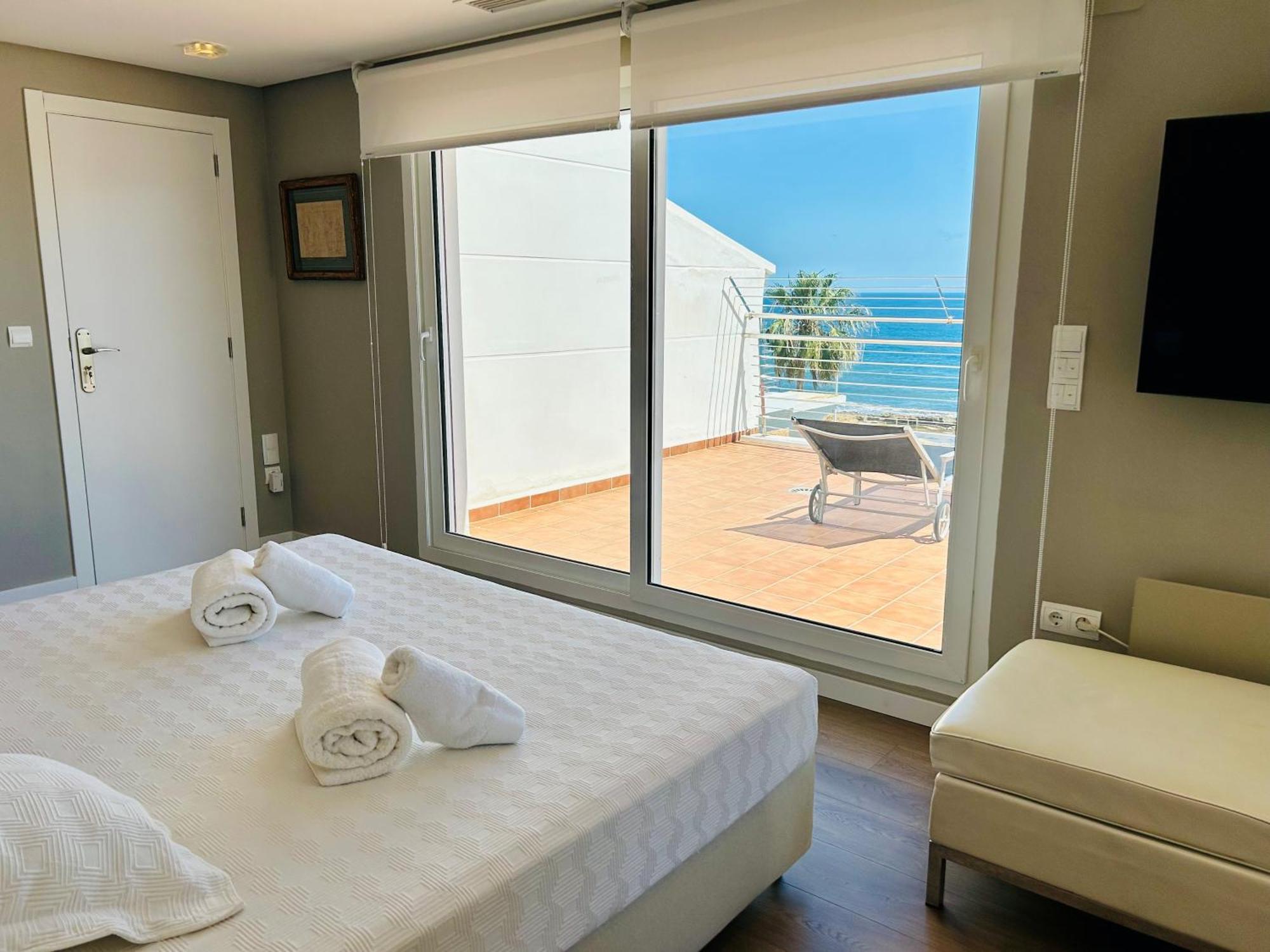 Javea Ocean View II Zewnętrze zdjęcie