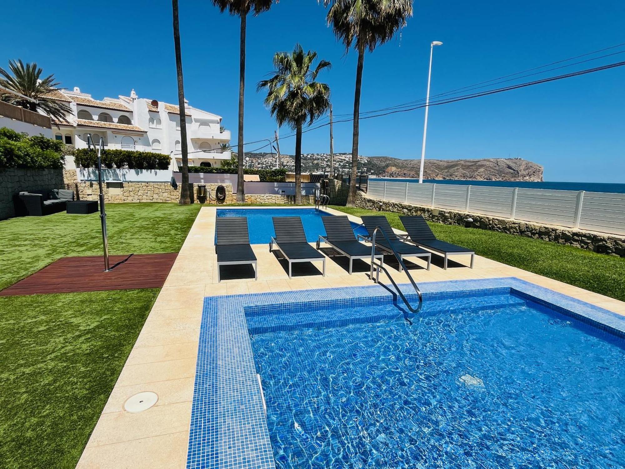 Javea Ocean View II Zewnętrze zdjęcie