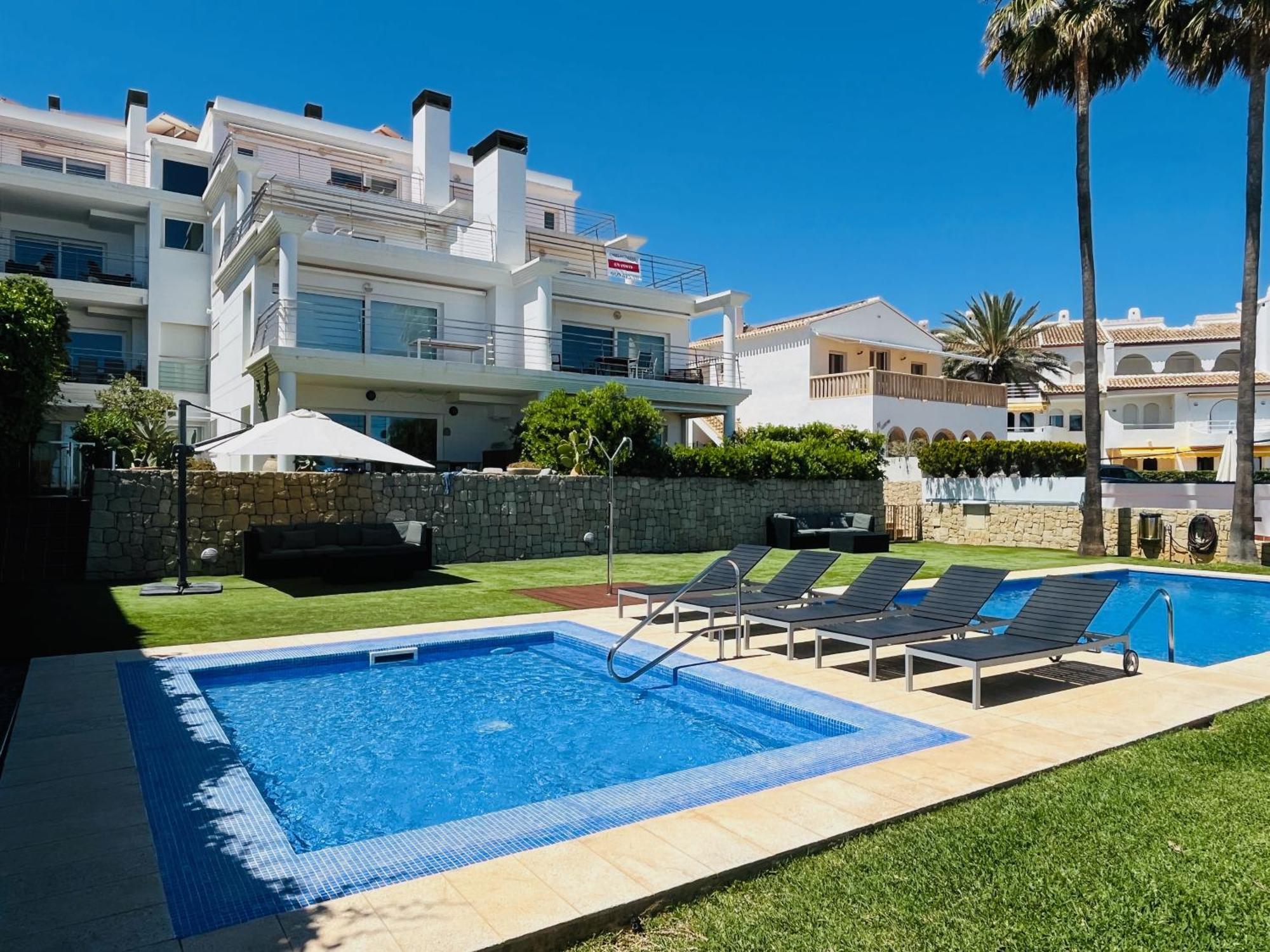 Javea Ocean View II Zewnętrze zdjęcie