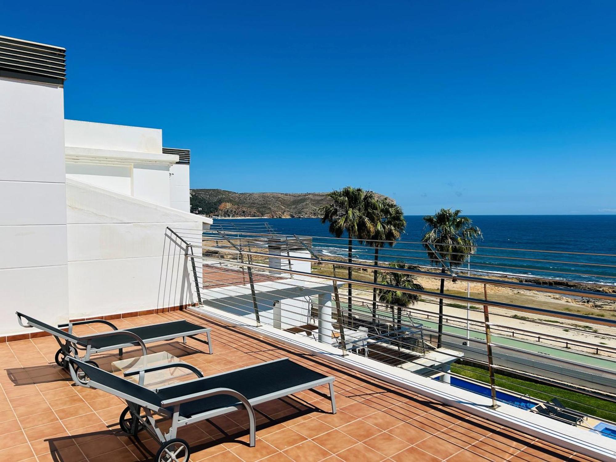 Javea Ocean View II Zewnętrze zdjęcie