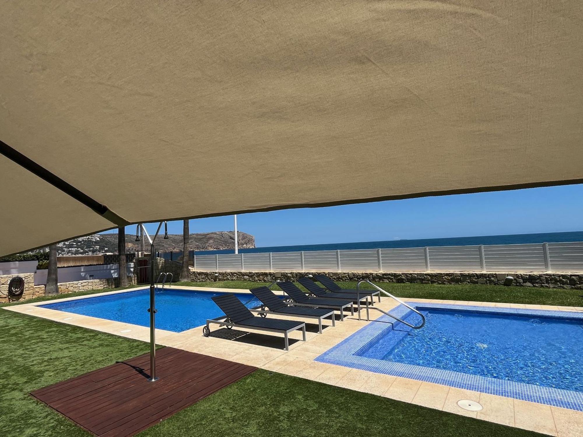 Javea Ocean View II Zewnętrze zdjęcie