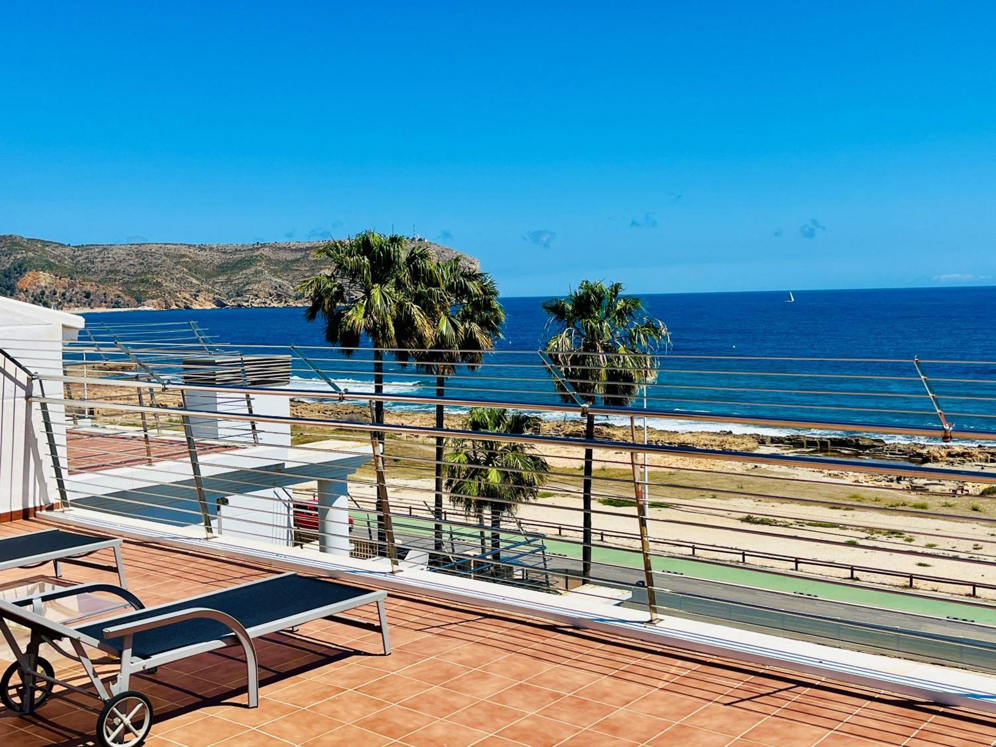 Javea Ocean View II Zewnętrze zdjęcie