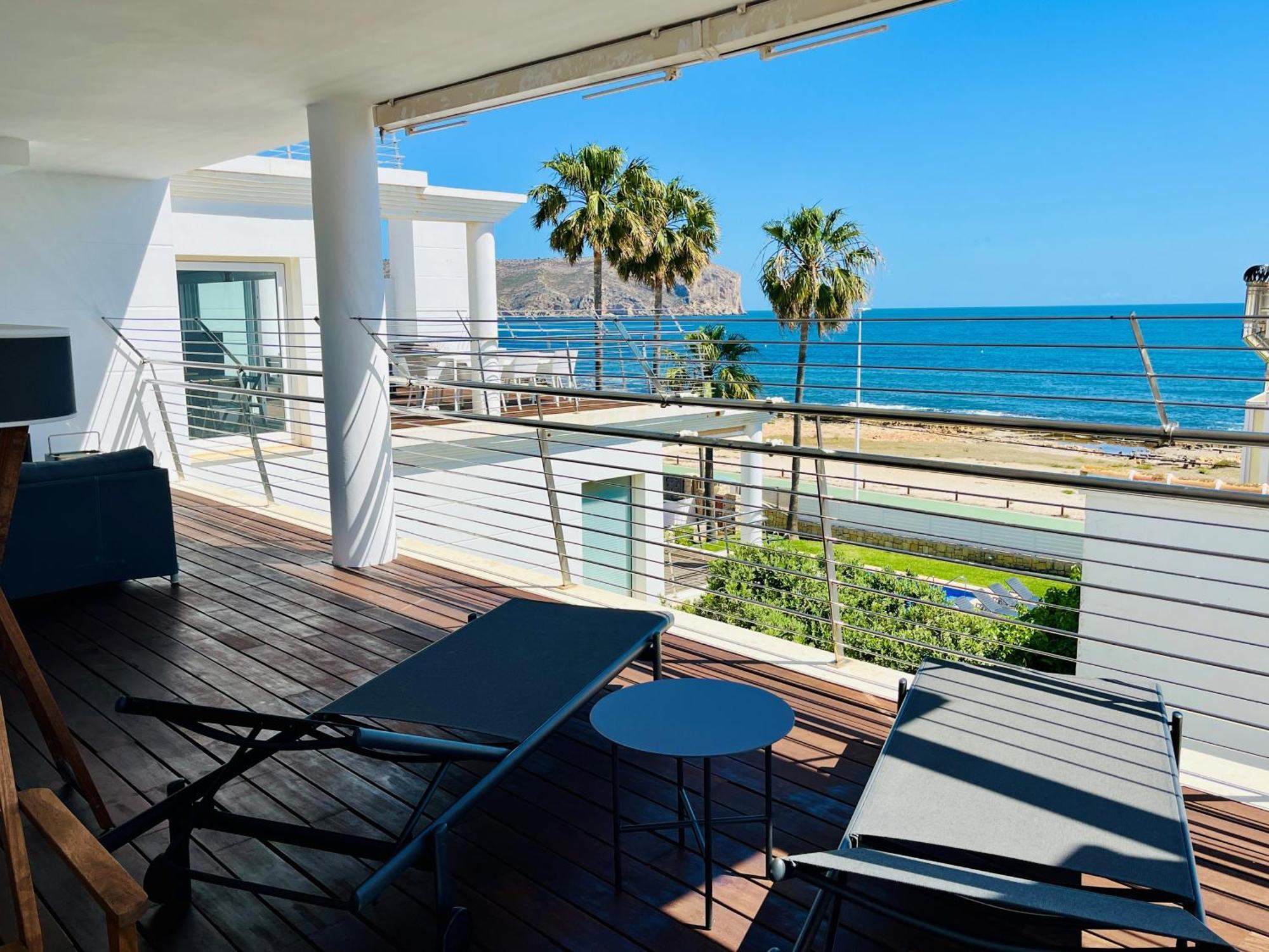 Javea Ocean View II Zewnętrze zdjęcie